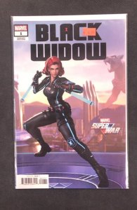 Black Widow #1 Variant Cover (2020)