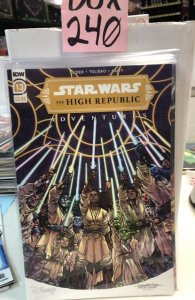 Star Wars: The High Republic Adventures #13 Cover A (2022)