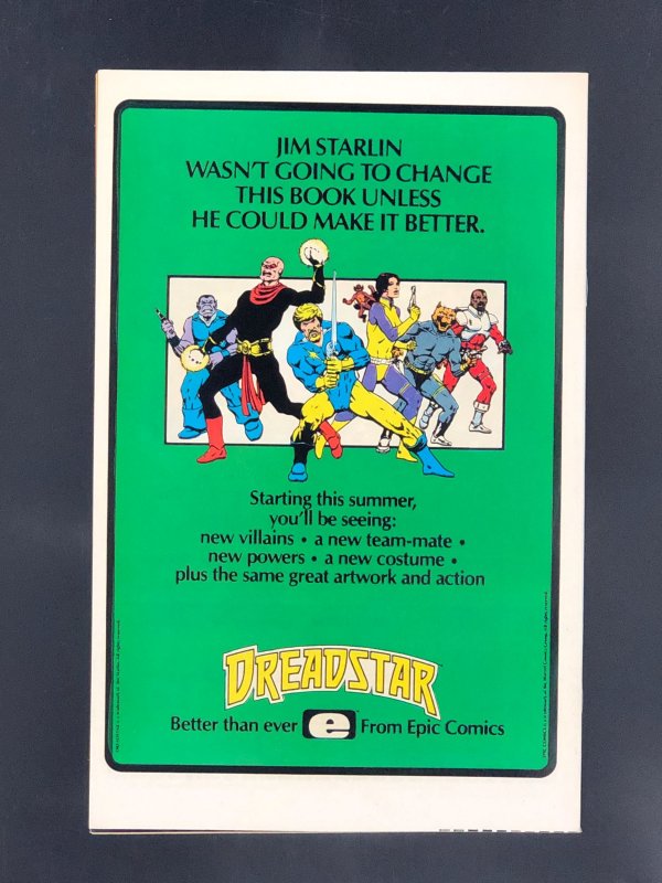 Kull the Conqueror #6 (1984)