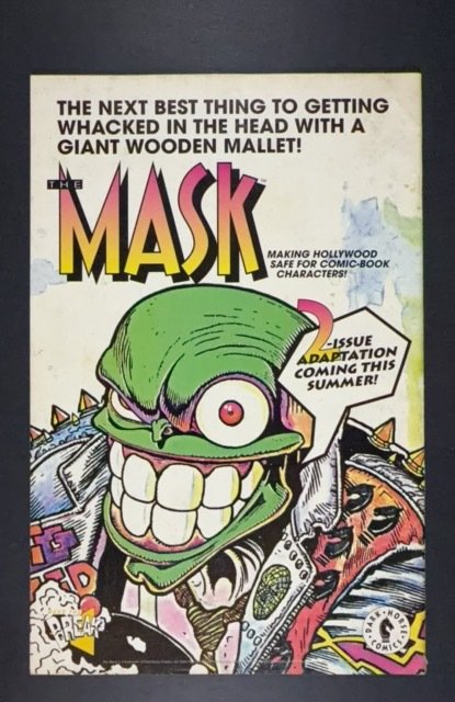 Enemy #1 (1994)