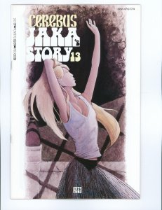 Cerebus #126  (1989)