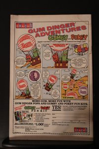 The 'Nam #1 (1986) Affordable-Grade VG+ 1st issue top notch war series!