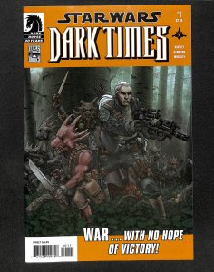 Star Wars: Dark Times #1 (2006)