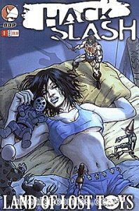 HACK SLASH: LAND OF LOST TOYS (2005 Series) #1 Fine Comics Book