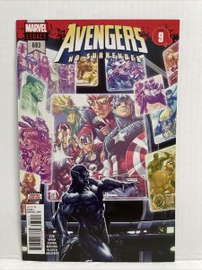 Avengers #683