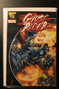 Ghost Rider #½ (2001)