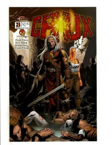 13 Comics Crux # 14 15 16 17 18 19 20 21 22 23 WildC.A.T.S. # 1 2 4 Sealed RB16 