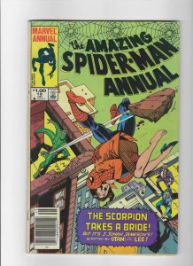 The Amazing Spider-Man, Vol. 1 Annual #18