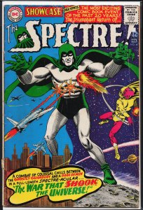 Showcase #60 (1966) The Spectre [Key Issue]