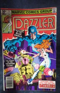 Dazzler #5 (1981)