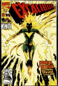 Excalibur #61 (1993) Excalibur