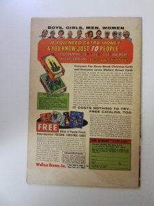 Fantastic Four #55 (1966) FR/GD condition 4 spine split