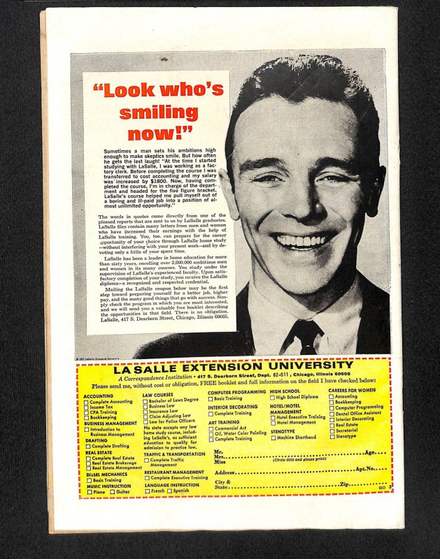 Marvel Team-up #5 VG+ 4.5 Spider-Man Vision!