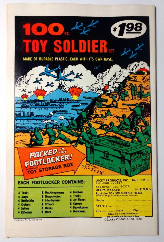 Spectacular Spider-Man #42 (8.5, 1980)