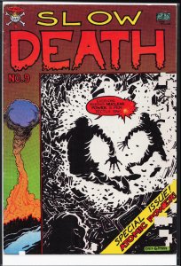 Slow Death #9 (1978)