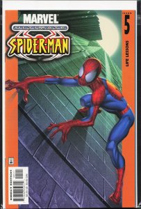 Ultimate Spider-Man #5 (2001) Ultimate Spider-Man [Key Issue]