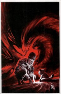 House of Slaughter #5 Cover E (2022) House of Slaughter