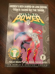 X: Hero Special #1 (1994)