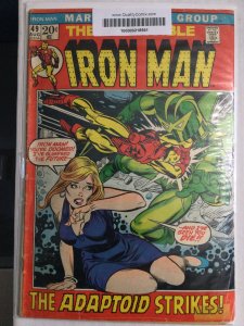 Iron Man #49 (1972)