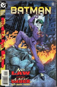 Batman #563 (1999) Batman