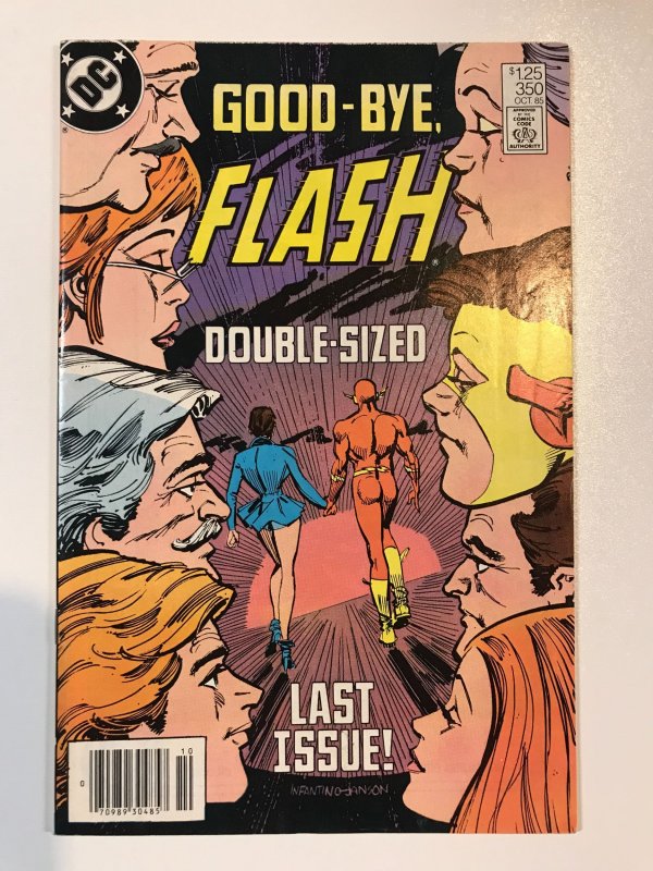 The Flash #350 (1985)VF