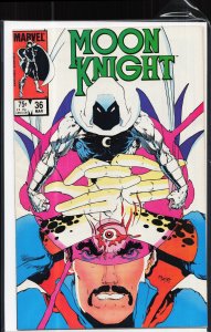 Moon Knight #36 (1984) Moon Knight