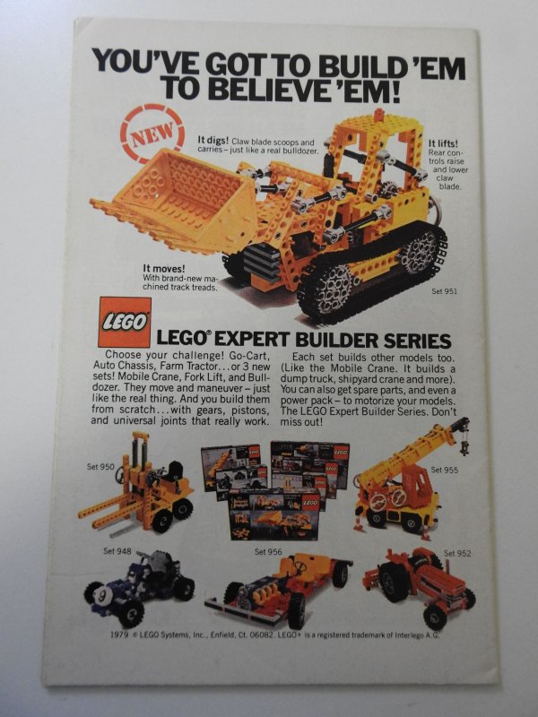 Fantastic Four #215 (1980) FN/VF Condition!