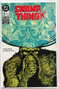 Swamp Thing #75 (1988)