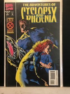 The Adventures of Cyclops and Phoenix #1 (1994)