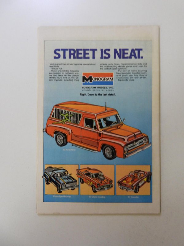 Super Friends #11 (1978) FN/VF condition