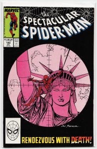 The Spectacular Spider-Man #140 (1988) Spider-Man