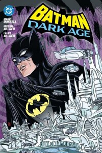 Batman: Dark Age HC (Hardcover) DC Comics 2025 (Mark Russell, Michael Allred)