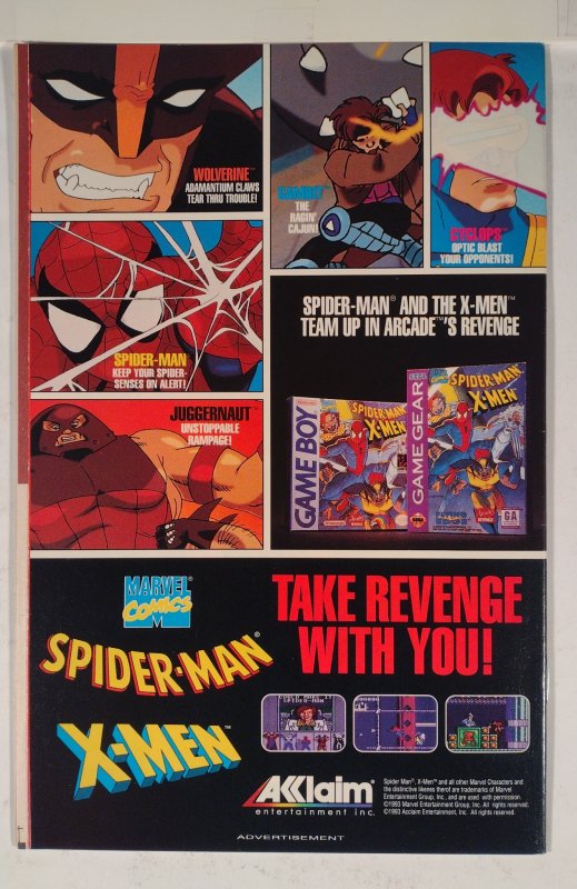 Fantastic Four #385 (1994)