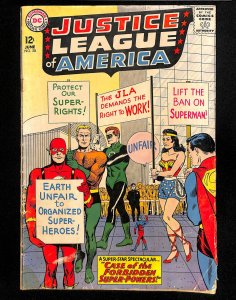 Justice League of America #28 (1964)