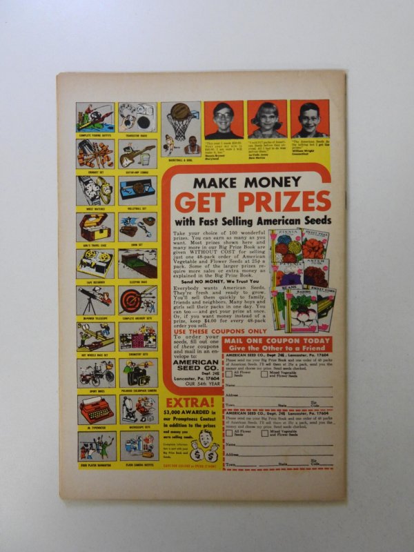 Monsters on the Prowl #17 (1972) FN+ condition