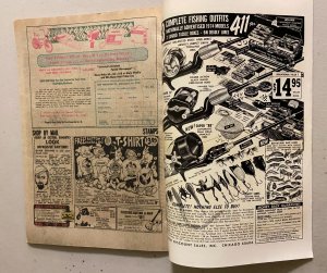 Giant Size Werewolf #2 Marvel (6.0 FN) (1974)