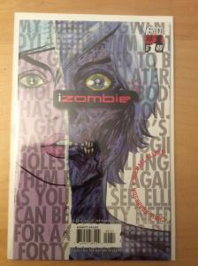 I ZOMBIE  1, 2, 3, 4, & FABLES 94 1ST PRINTS, ALLRED, PREVIEW, 1ST APPEARANCE