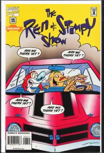The Ren & Stimpy Show #26 (1995) Ren & Stimpy