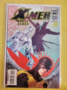 X-Men: First Class #5 (2007)