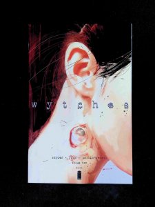 Wytches #2  IMAGE Comics 2014 VF-