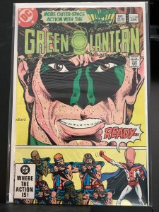 Green Lantern #160 (1983)