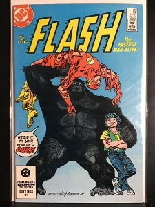 The Flash #330 Direct Edition (1984)