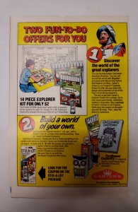 Star Hunters #2 (1978) NM DC Comic Book J662