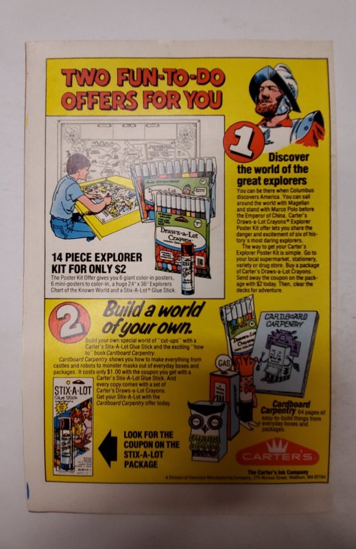 Star Hunters #2 (1978) NM DC Comic Book J662