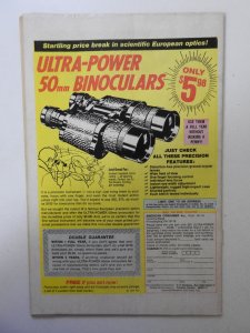 The X-Men #95 GD+ Condition! Cover and 1st 5 wraps detached at bottom staple