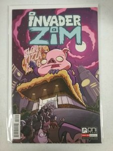 INVADER ZIM  #14  ONI PRESS NW156