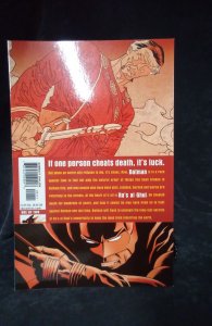 Year One Batman Ra's al ghul