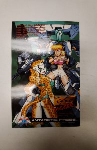 Warrior Nun Areala #3 (1995) NM Antarctic Comic Book J699