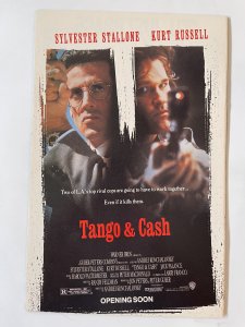 The Shadow Strikes #7 - NM+ (1990)