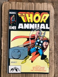 Thor Annual #11 (1983)